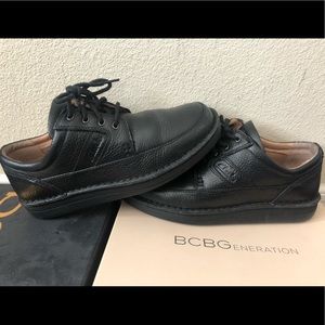 Clarks leather shoe men US size 8